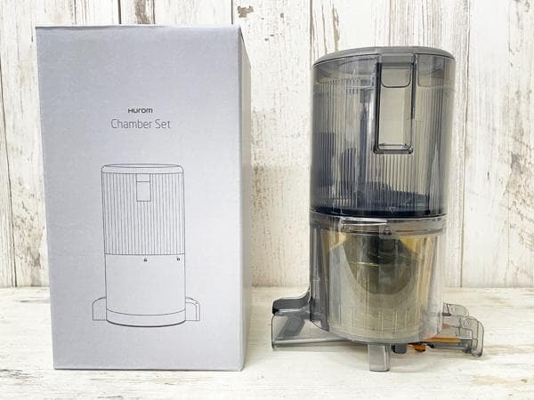 HUROM ヒューロム ミキサー スロージューサ H310Aシリーズ ピンク