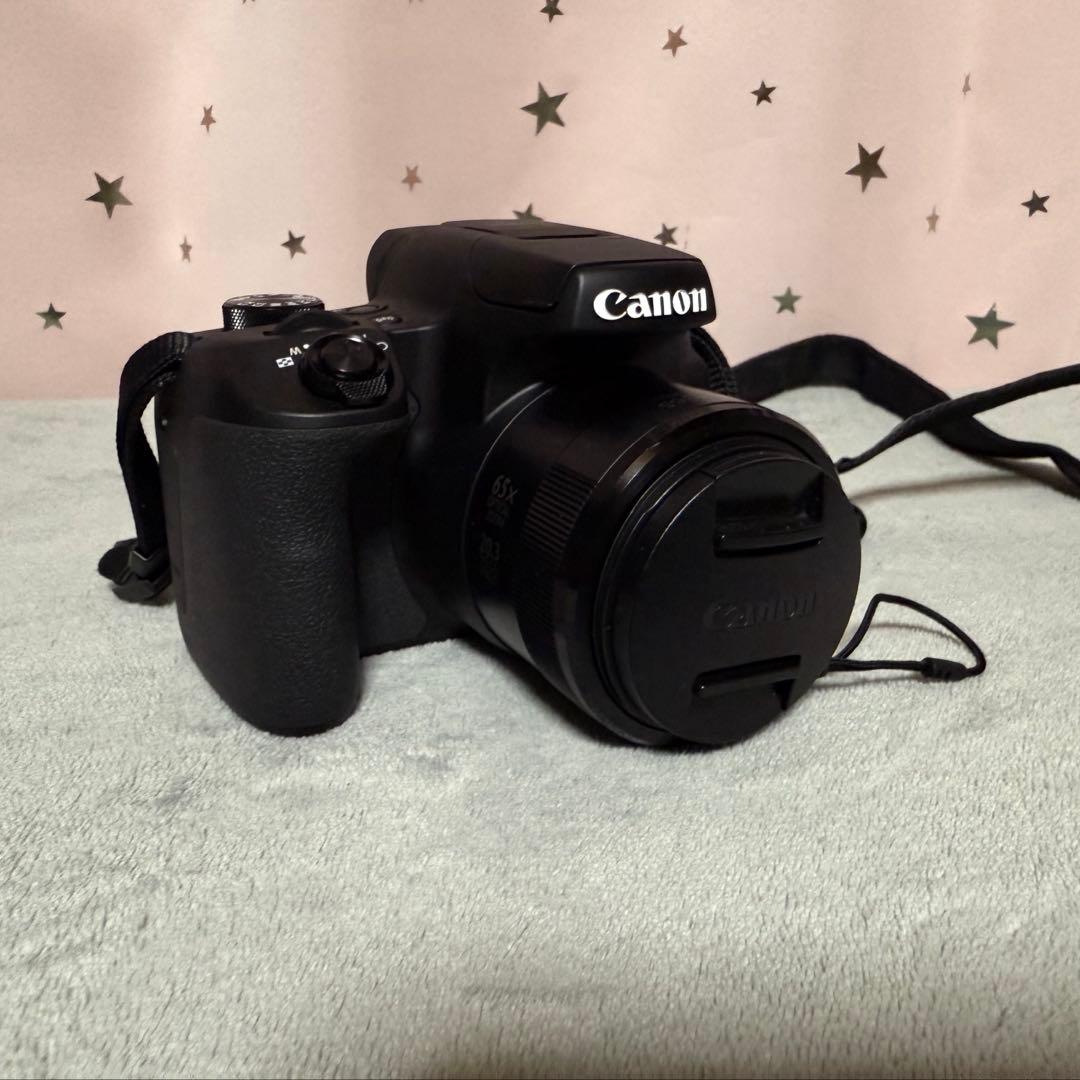 ⭐︎Canon PowerShot SX70HS⭐︎