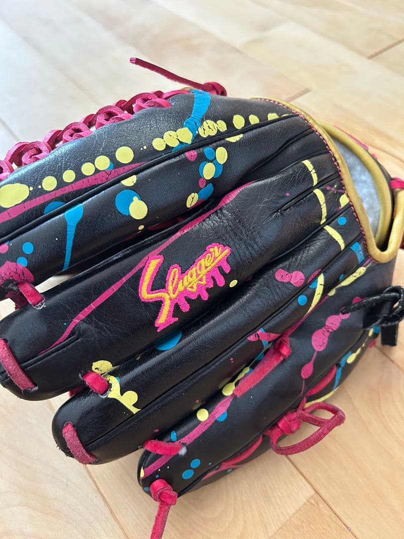 久保田スラッガー　軟式グローブ　スプラッシュ