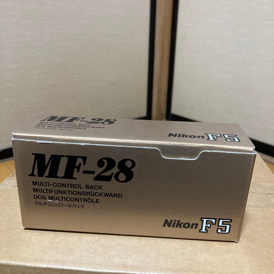 【美品】ニコンF5 記念モデル　付属品あり