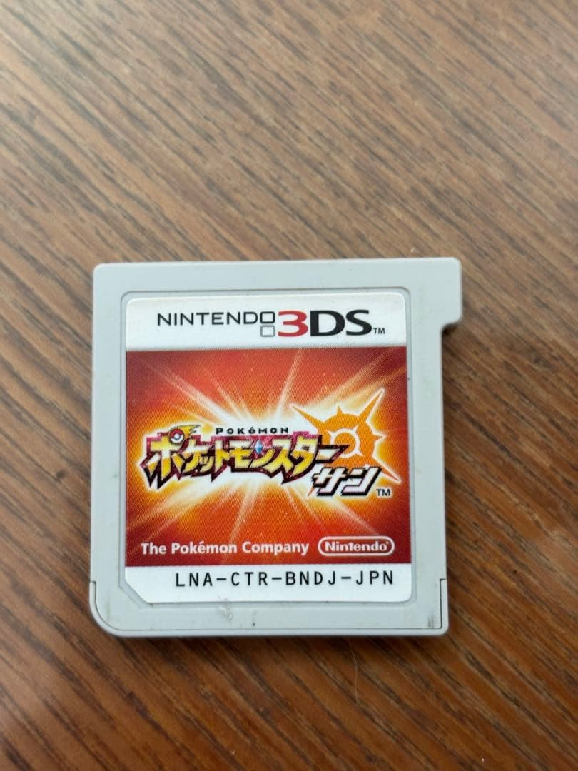 ポケモンソフトまとめ売り（3DS/Switch）その他