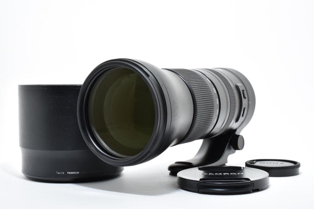 TAMRON SP150-600 F5-6.3DI VC USD G2 ソニーA