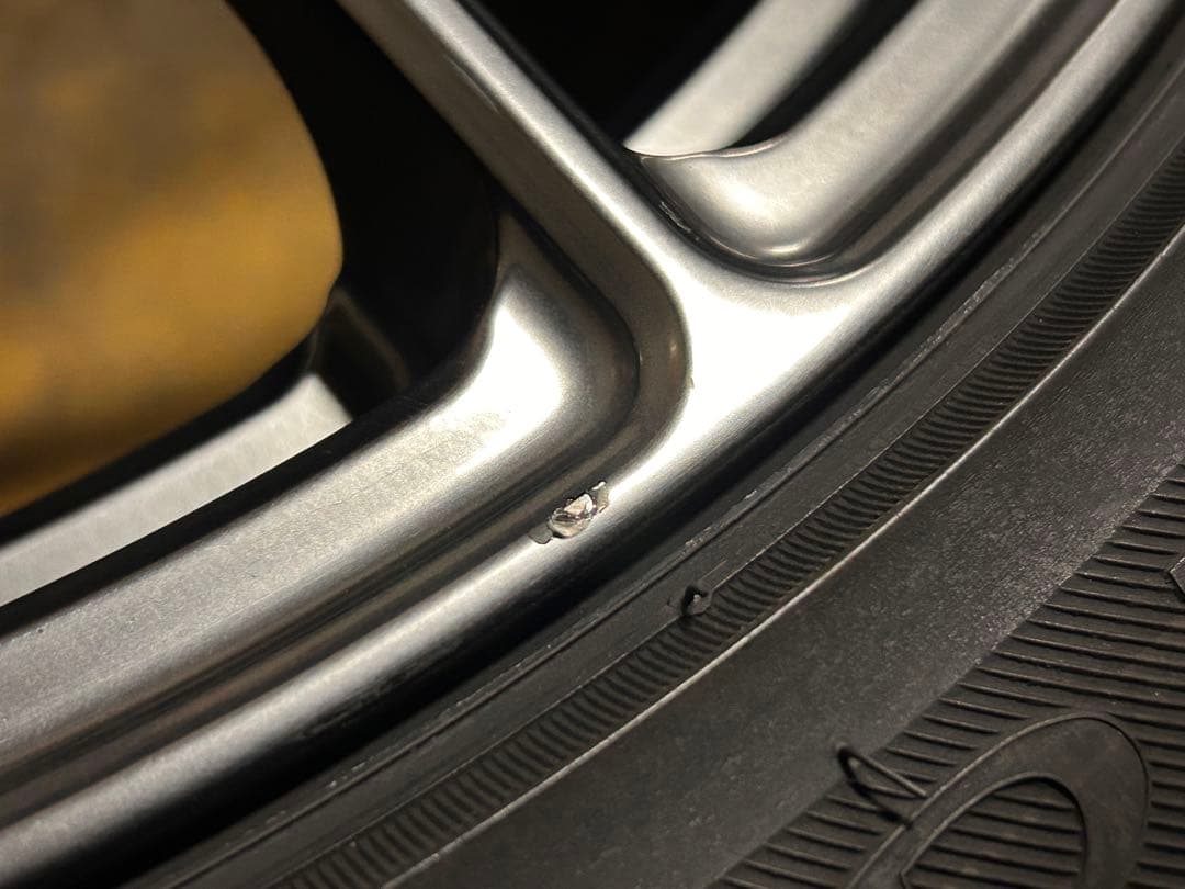 TWS 19インチ 225/40R19 ブリヂストン REGNO レグノ