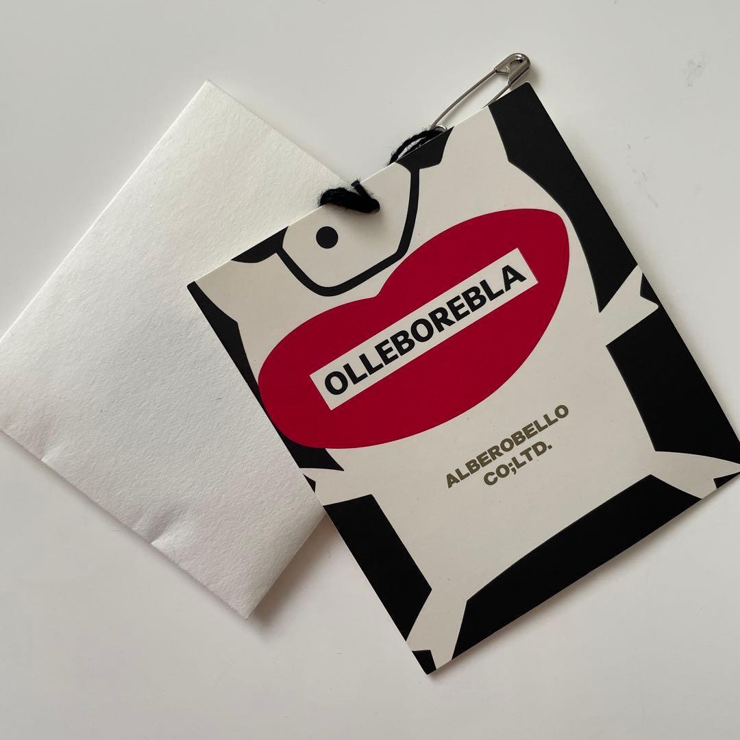 オレボレブラ　ウール100% エリ　袖二重仕立て　ダブルコート　パープル系