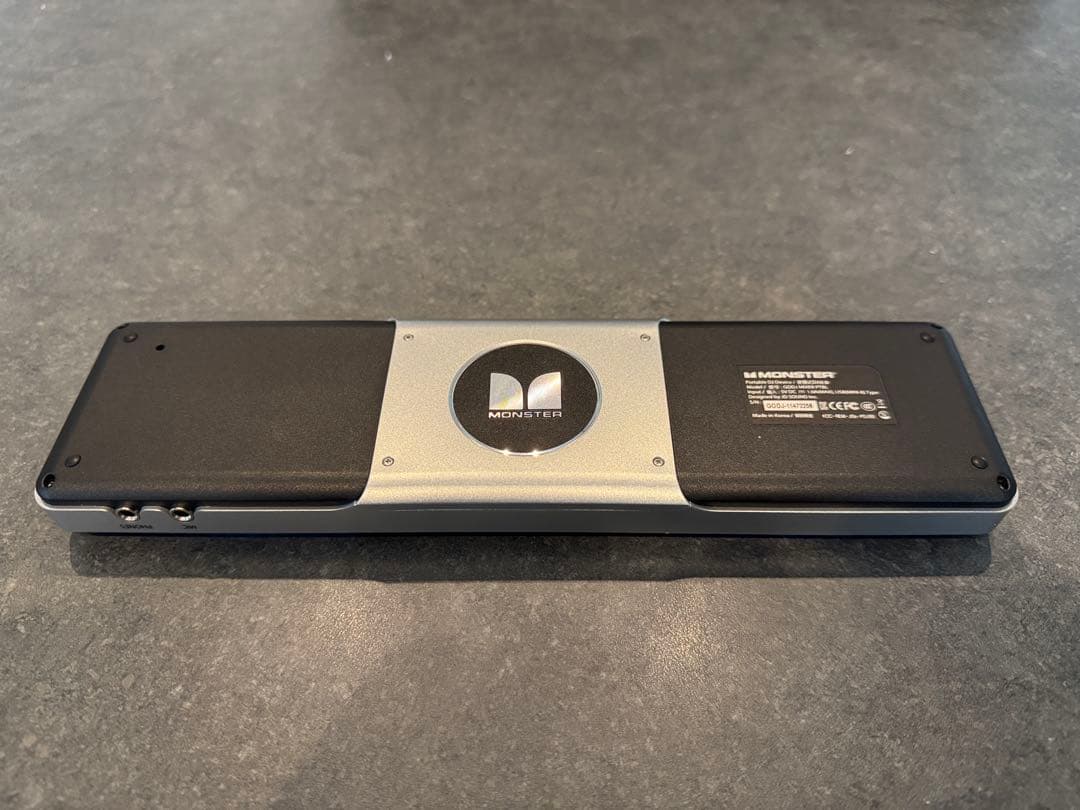 DJ機材 MONSTER GODJ