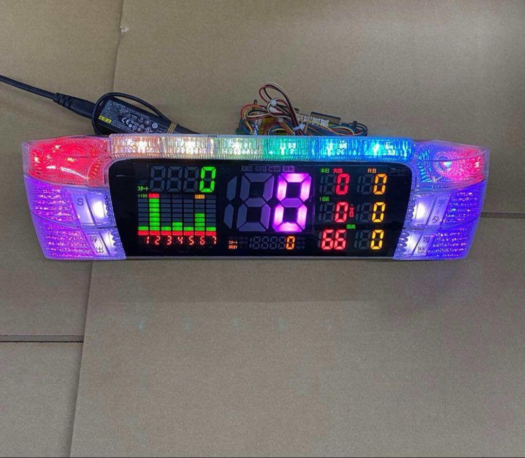 パチスロ実機【L モンスターハンターライズ】ユニット付 無段階ボリューム❗️