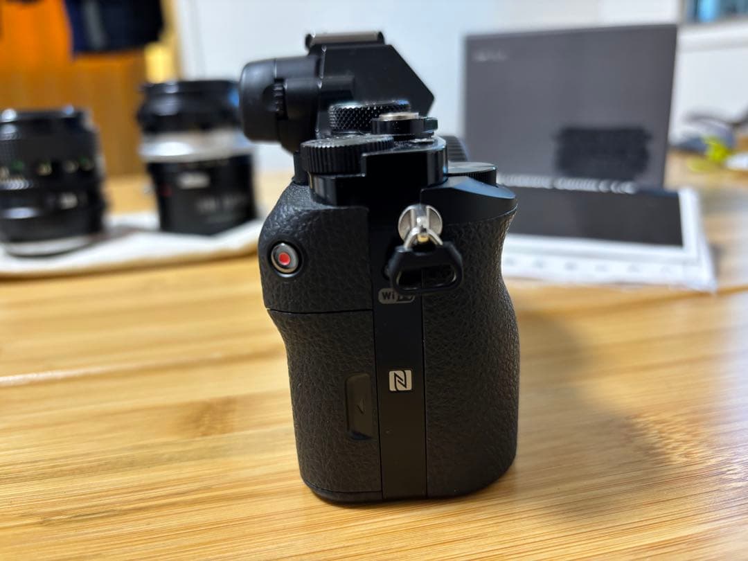 SONY α7R 初代 ミラーレス一眼カメラ オールドレンズ セット売り A7R