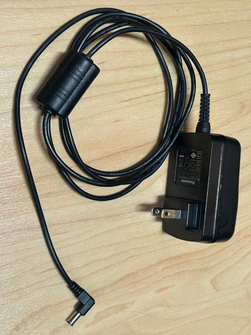 だんご　パナソニック　工事用充電ラジオ＆ワイヤレススピーカー　電池付き