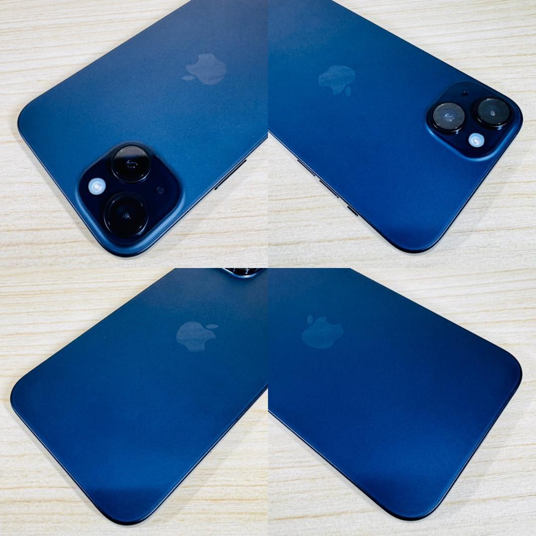 P19 超美品 iPhone15 Plus 128GB おまけ付き