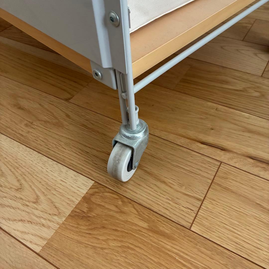 【無印良品】たのメル便 スチールユニットシェルフ ミニ 引き出し