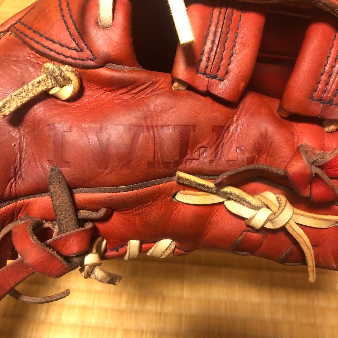 u*き様 アンダーアーマー硬式外野手用グローブ