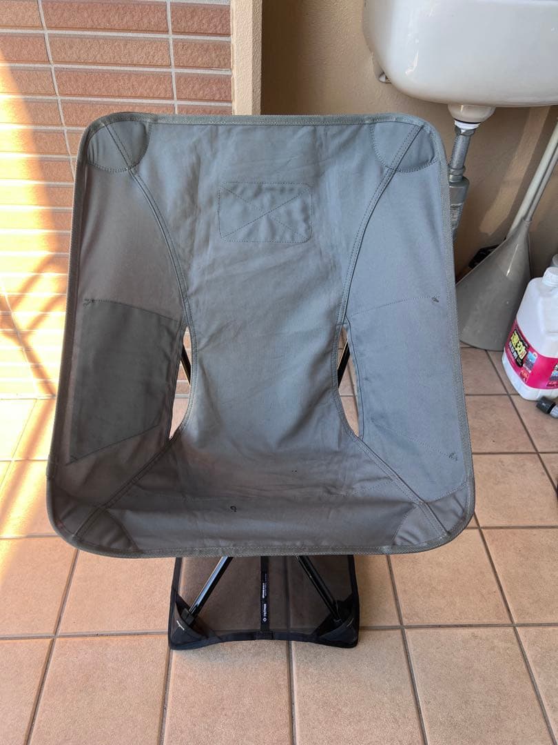 ヘリノックス タクティカル スウィベルチェア フォリッジ オプション付き