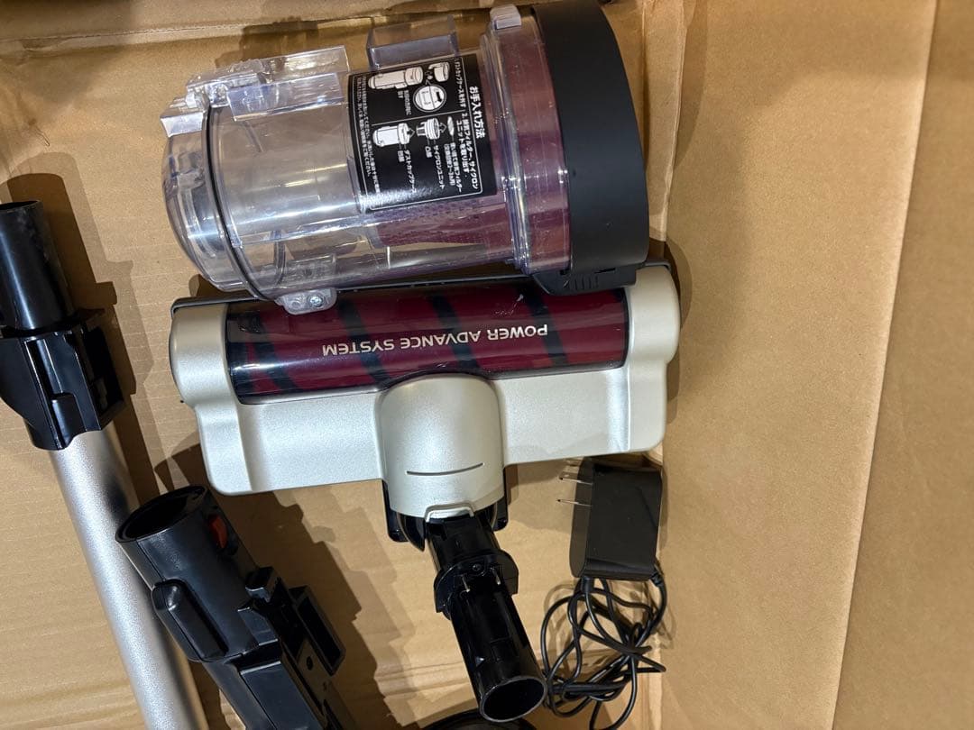 アイリスオーヤマ 掃除機 コードレス サイクロン スティッククリーナー 2WAY