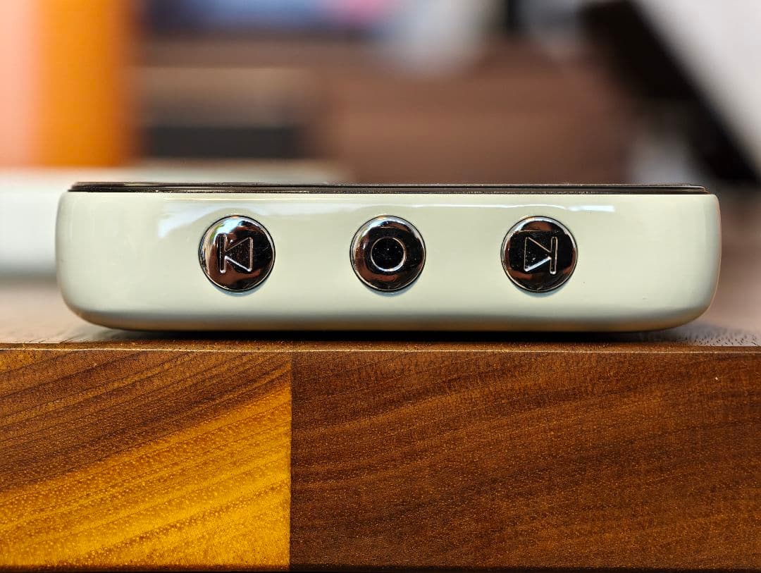 Shanling Q1 ターコイズブルー ポータブルプレーヤー