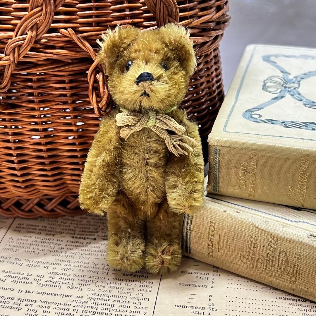 schuco ミニシリーズ シュコー ぬいぐるみ ミニベア ドイツ①