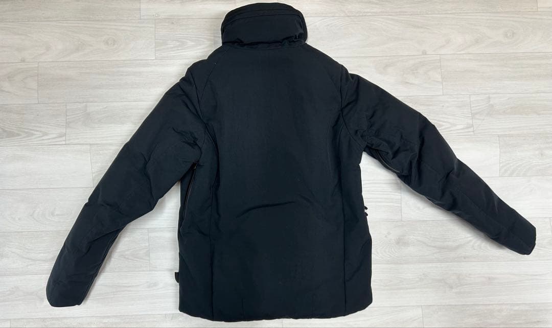 DESCENTE 水沢ダウン エンデュランス 6940