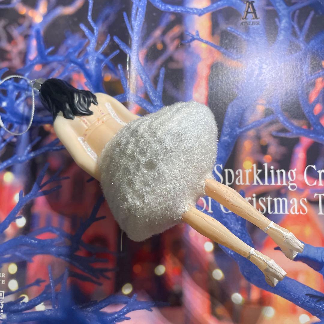 アスティエ・ド・ヴィラット　クリスマスオーナメント　ビョーク