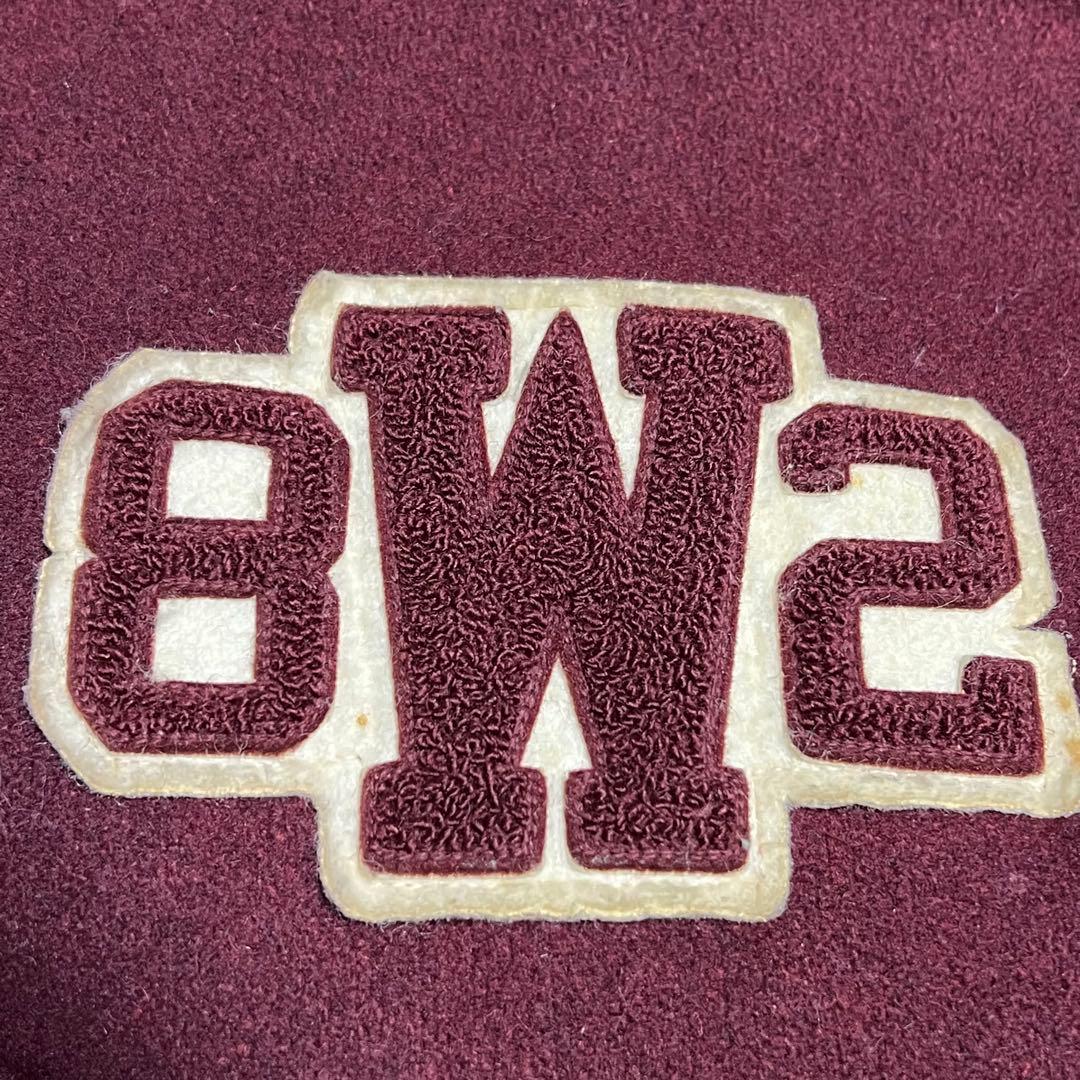 t*t様 70〜80s ビンテージ デロング DeLong スタジャン アワード