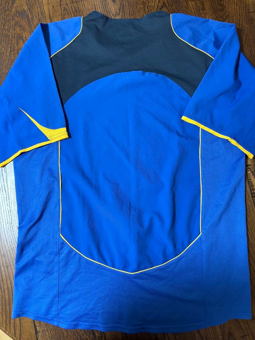 Nike 2004-05 Juventus サッカー　ユニフォーム　ユベントス