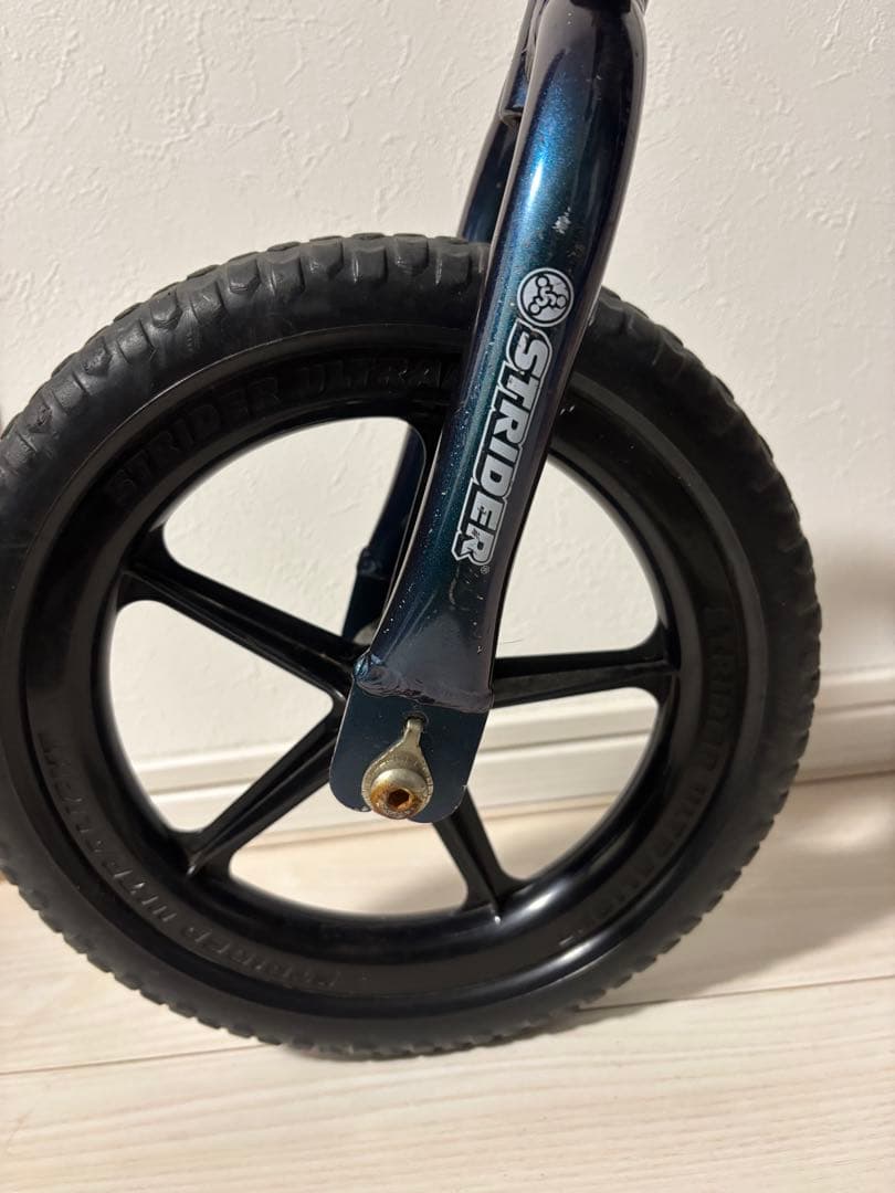 [希少カラー] STRIDER PRO メタリックアクア