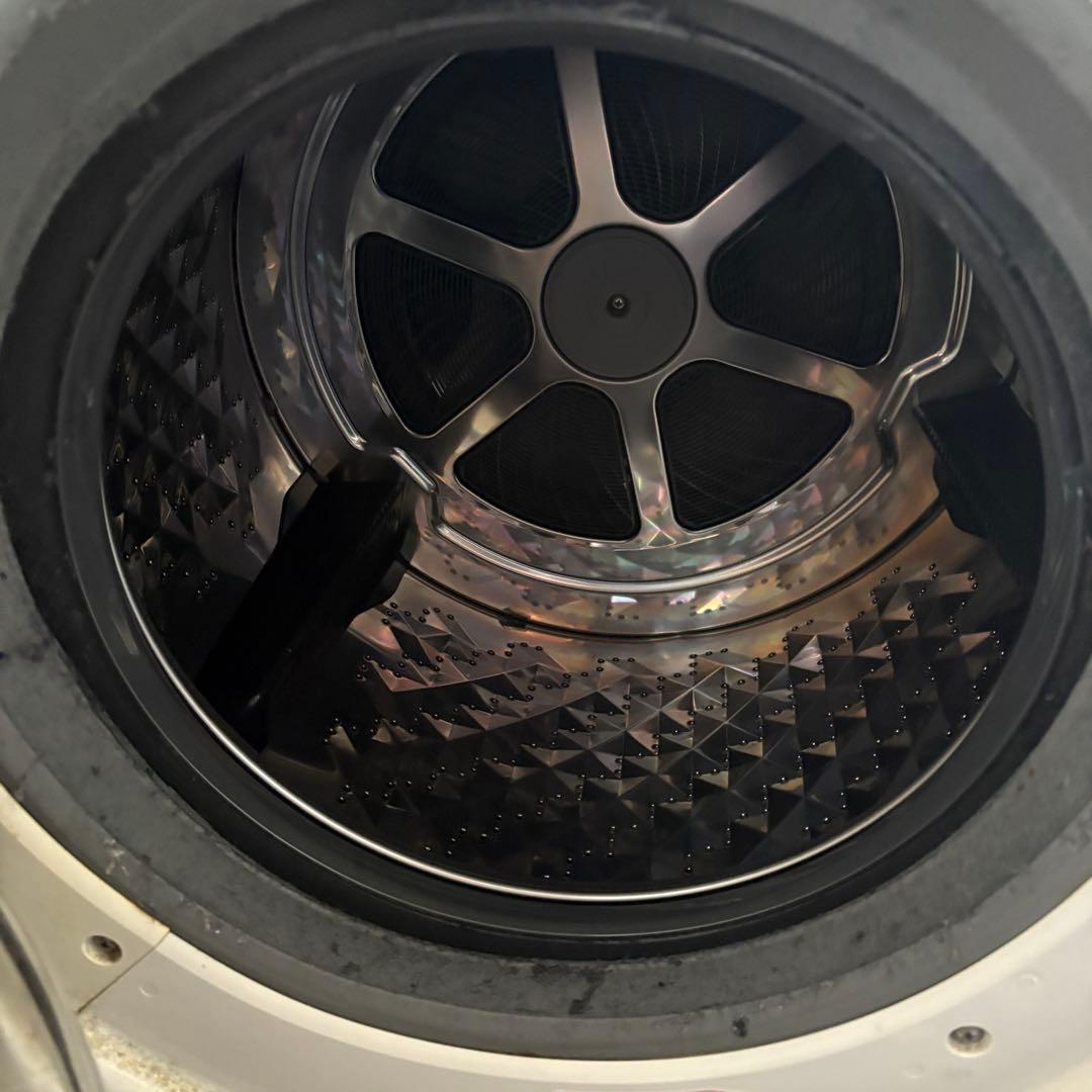 パナソニック　ドラム式洗濯乾燥機　NA-VX7200L Panasonic