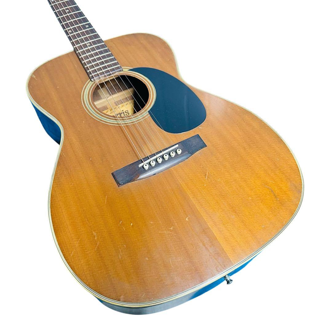 morris モーリス　アコースティックギター　F18