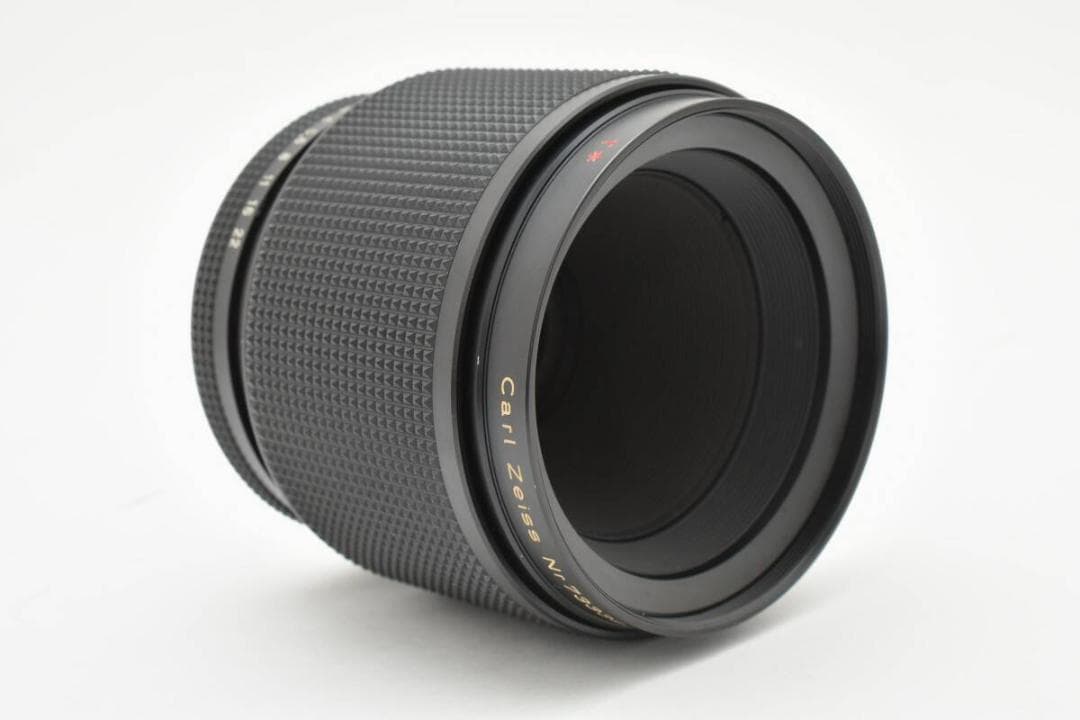 ★極美品CarlZeiss Makro-Planar T* 60 2.8 AEJ