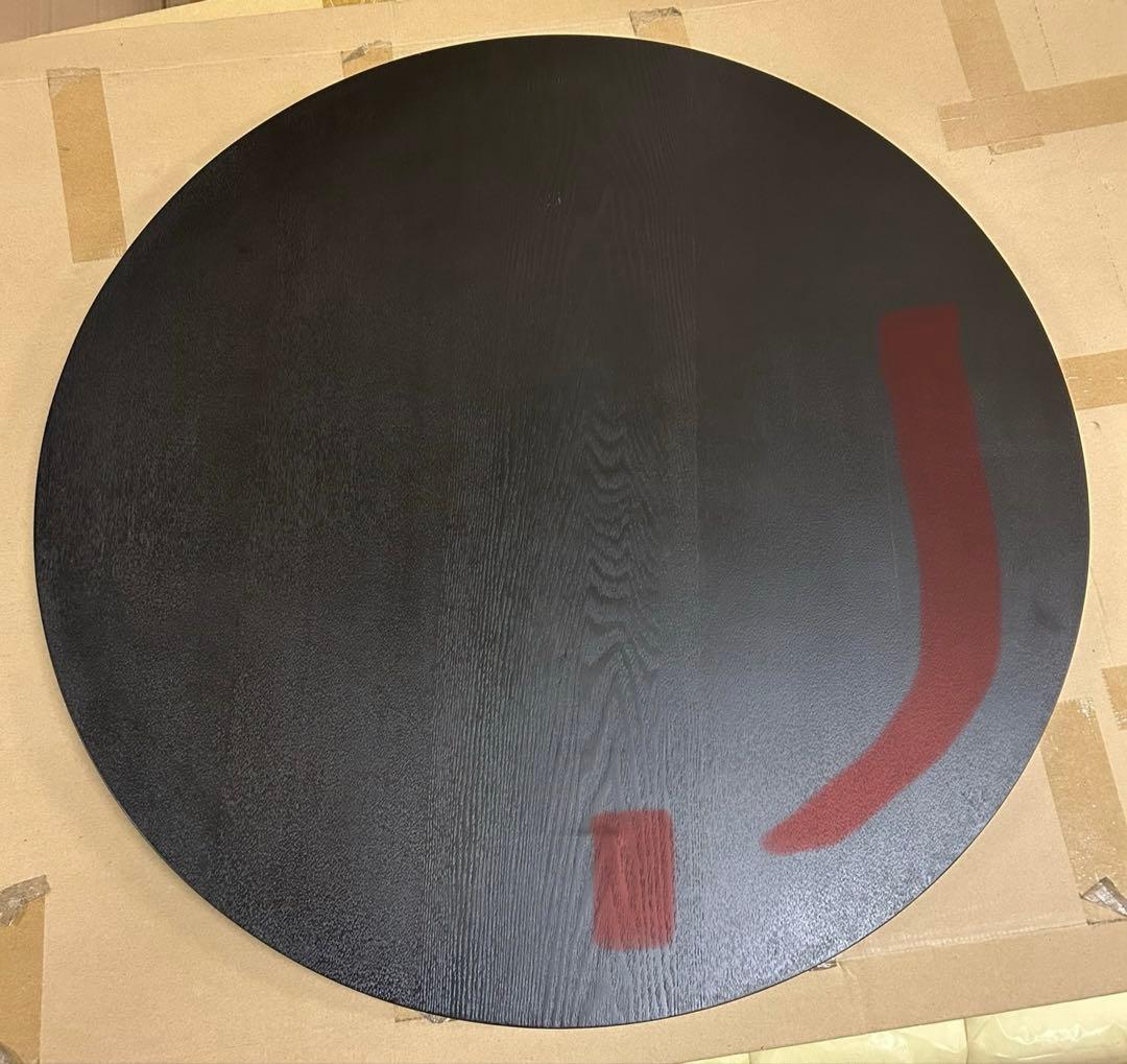 新品　こたつ　ちゃぶ丸　難あり　激安 おしゃれ 直径80cm