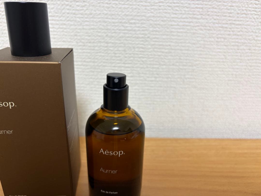 Aesop オルナー オードパルファム