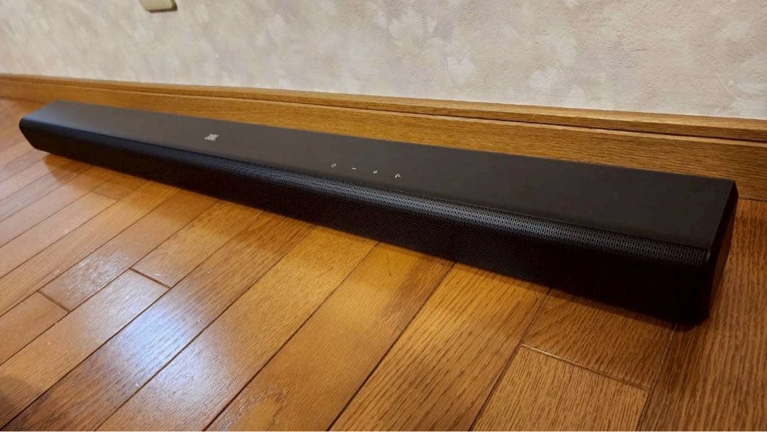 JBL サウンドバー Cinema SB580 サブウーファーのセット