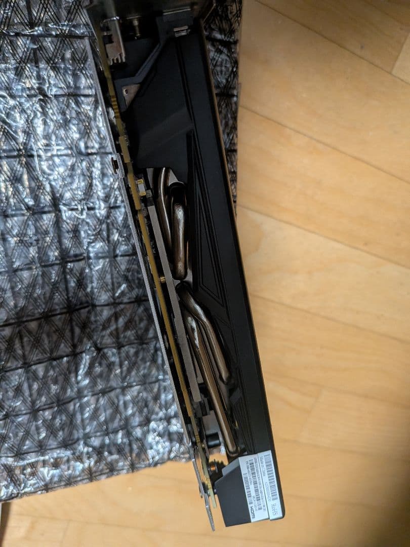 グラフィックボード・グラボ・ビデオカード Sapphire Radeon RX580 8GB GDDR5