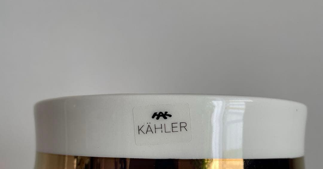 【限定品】ケーラー オマジオ　ゴールド　Mサイズ