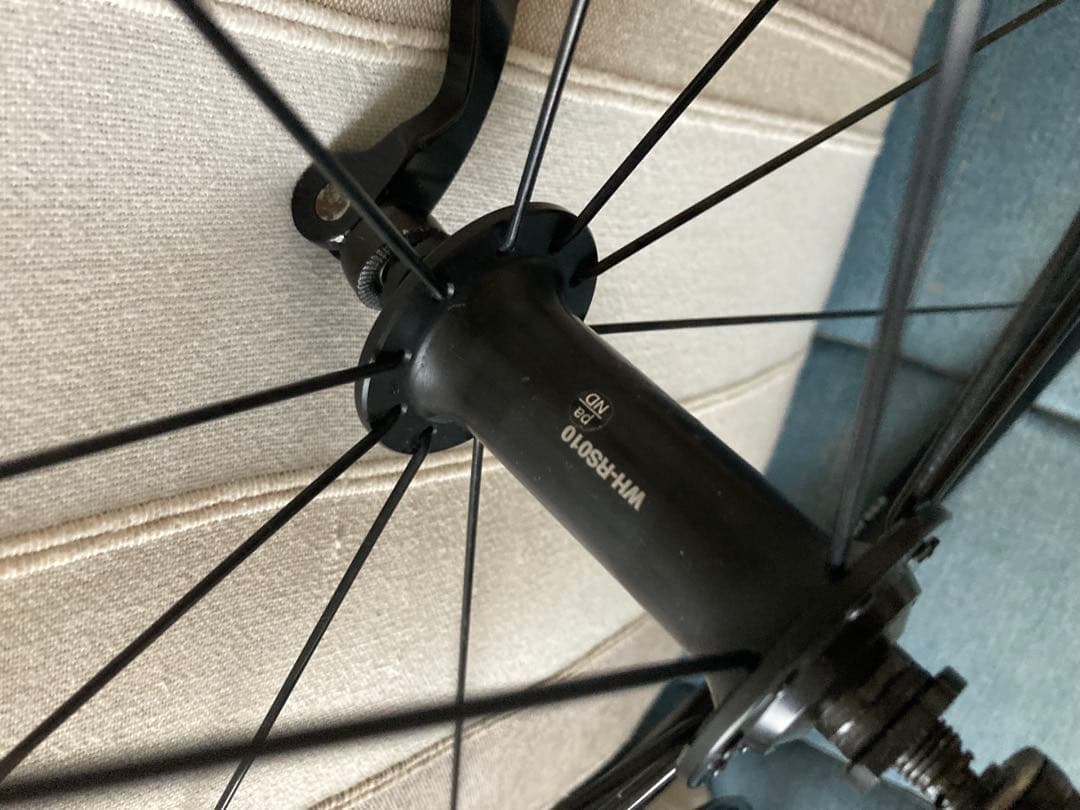 SHIMANO WH-RS100 700C 完組ホイール