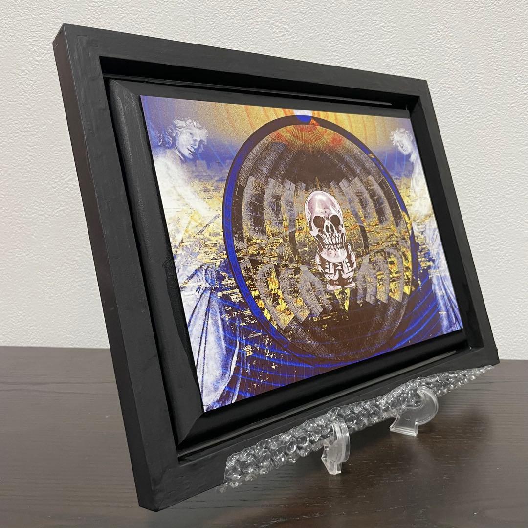 【希少】CHROME HEARTS Joe Foti 2019 THE SKY