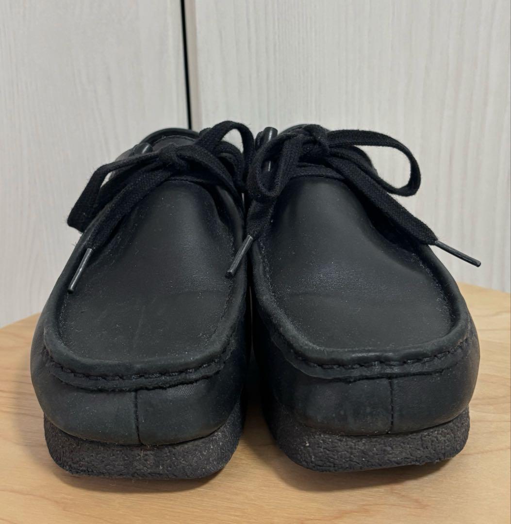 Clarks Wallabee ワラビー ウォータープルーフ　箱あり