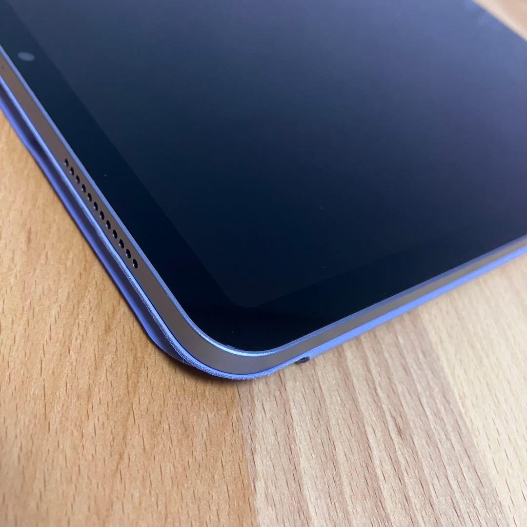 iPad Air (第5世代) パープル　64GB キーボードケース付き