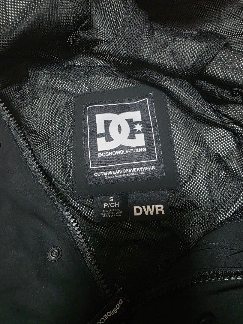 DC スノーボードウェア Mサイズ 10k防水
