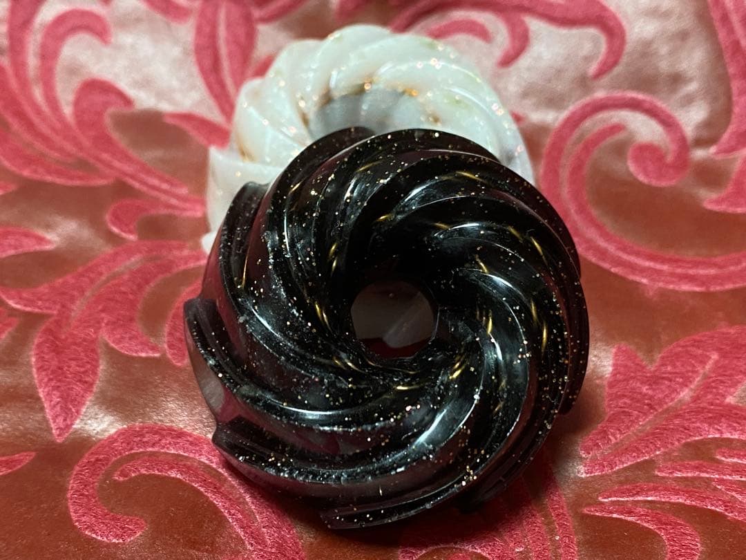 ゼロ磁場オルゴナイト〜トルネード〜