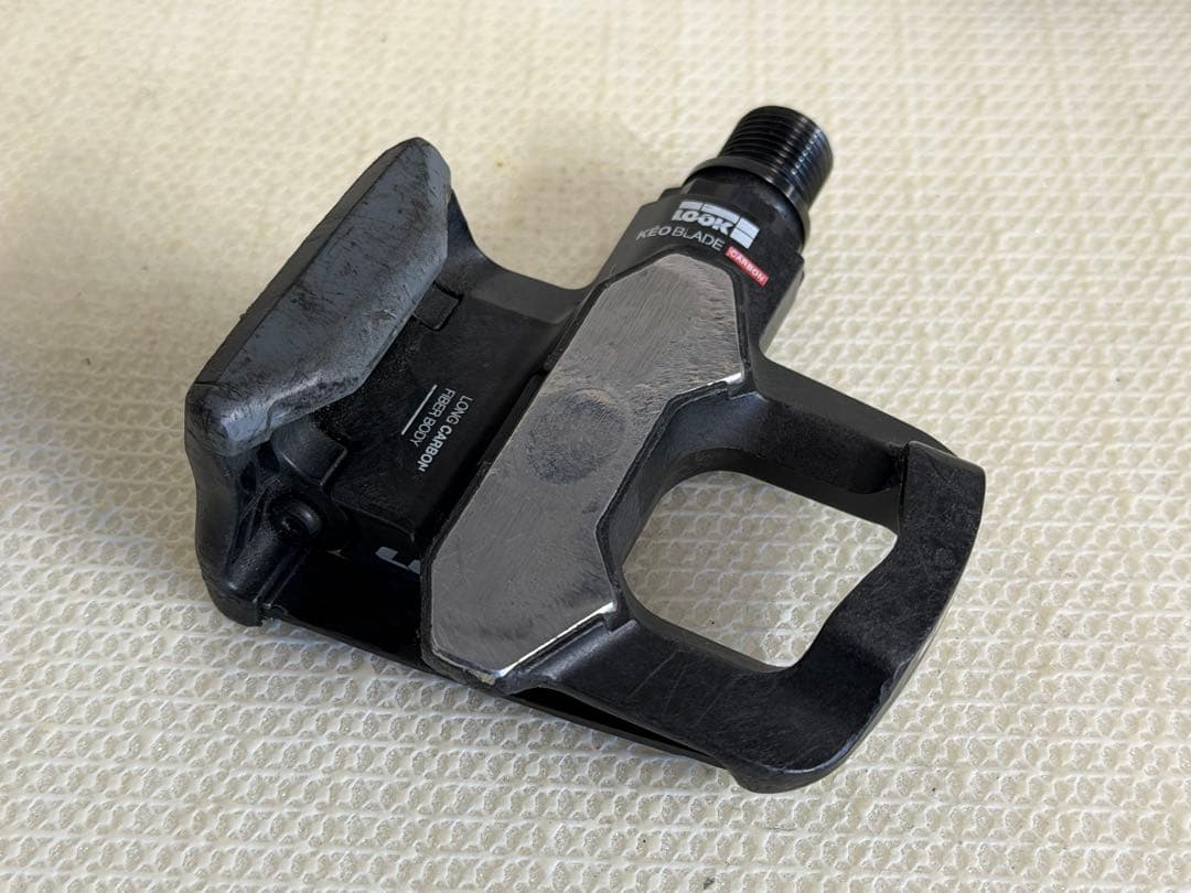 LOOK KEO BLADE CARBON 16 TITANシャフトペダル