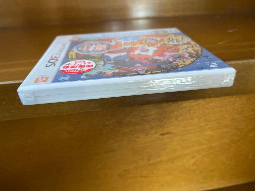 【 新品未開封 】ニンテンドー3DS 妖怪ウォッチ2 真打