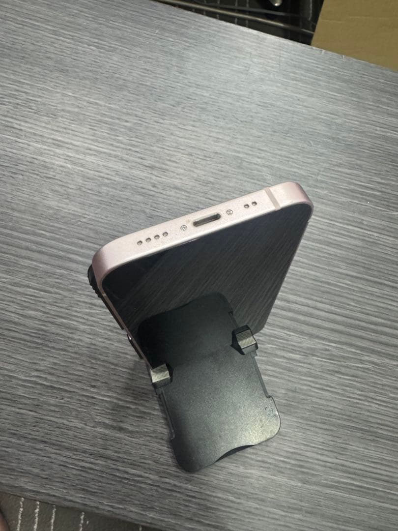 iPhone 13 mini 128GB ピンク バッテリー容量85%