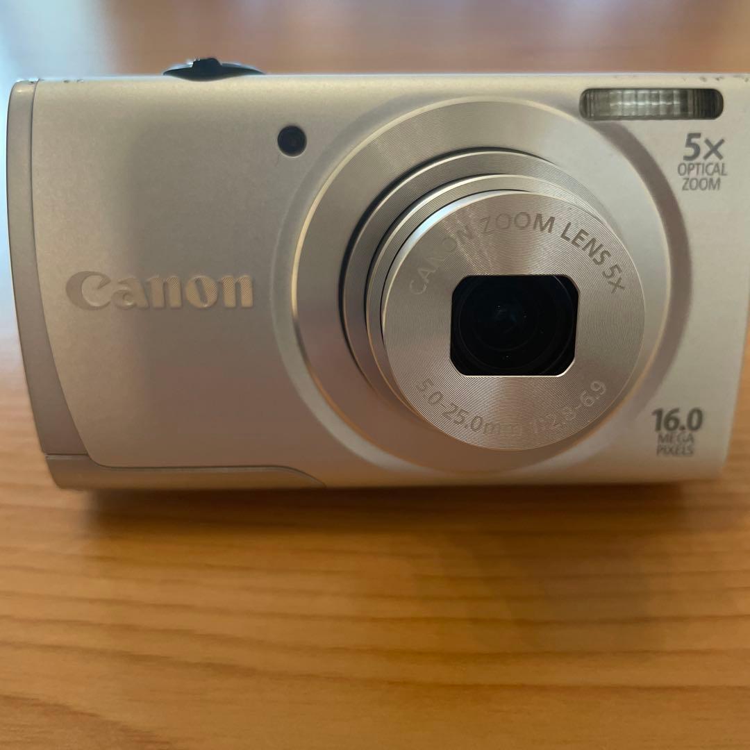 Canon PowerShot A2600 デジタルカメラ