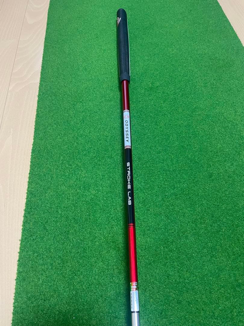 【最終値下】ODYSSEY 2-BALL TOUR LINE 11 パター