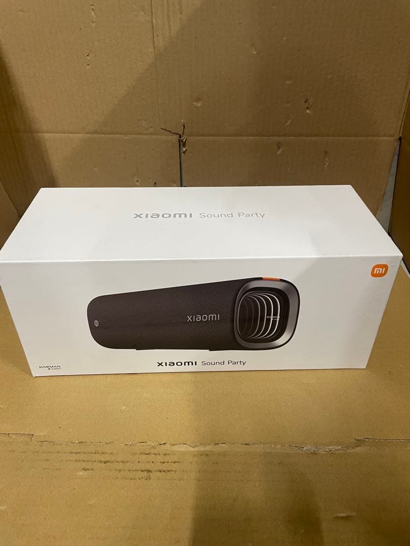 Xiaomi Bluetoothスピーカー Sound Party