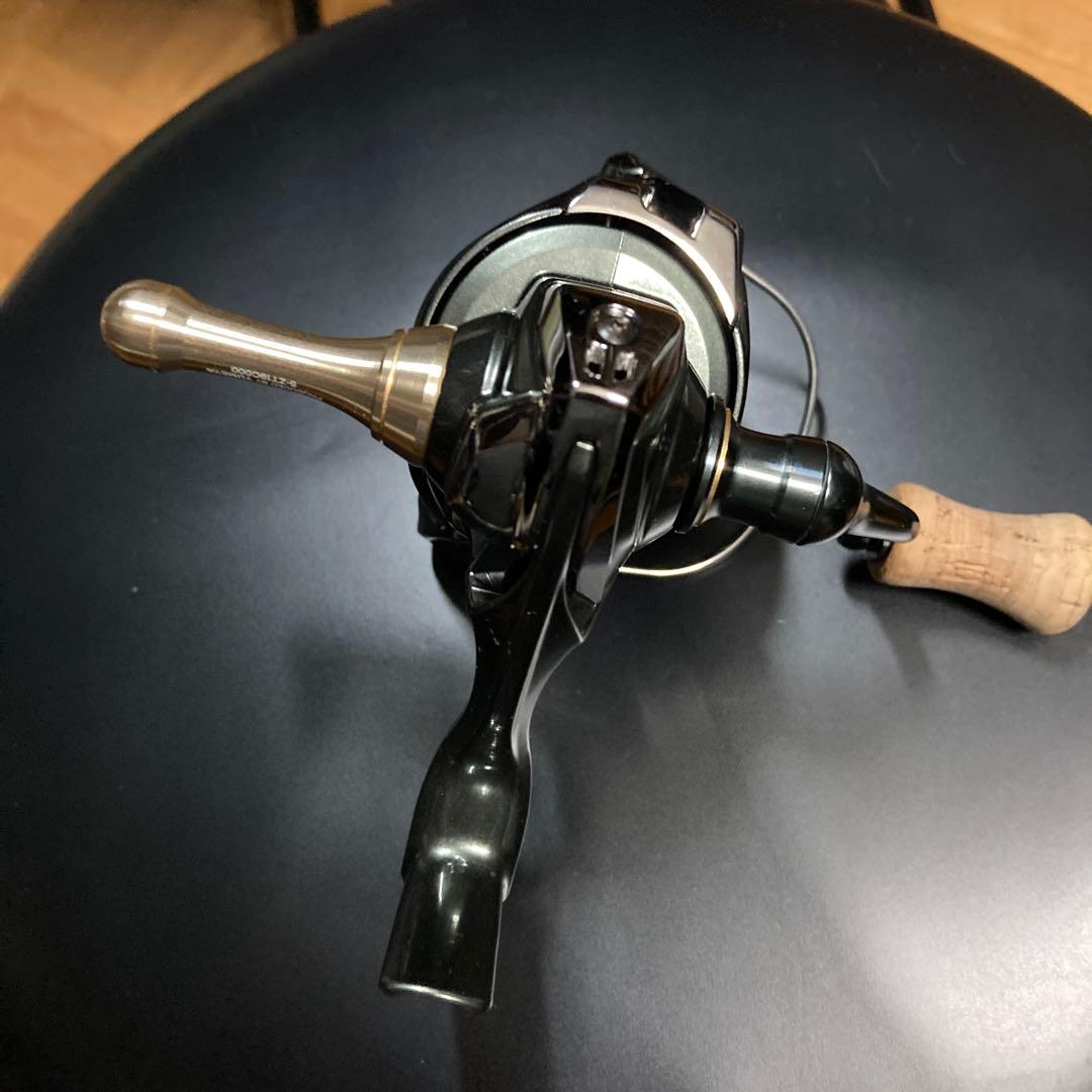 23 カーディフXR C2000S オーバーホール済み