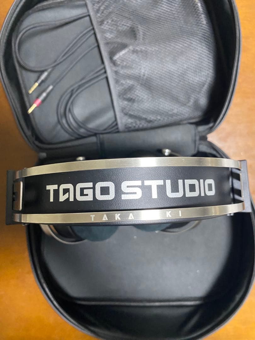 TAGO STUDIO T3-01　バランスケーブルセット