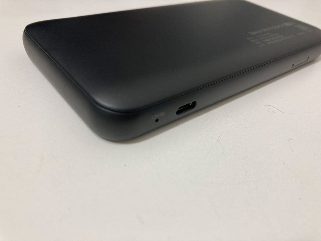 Speed Wi-Fi DOCK 5G 01 モバイルWi-Fi auK1964