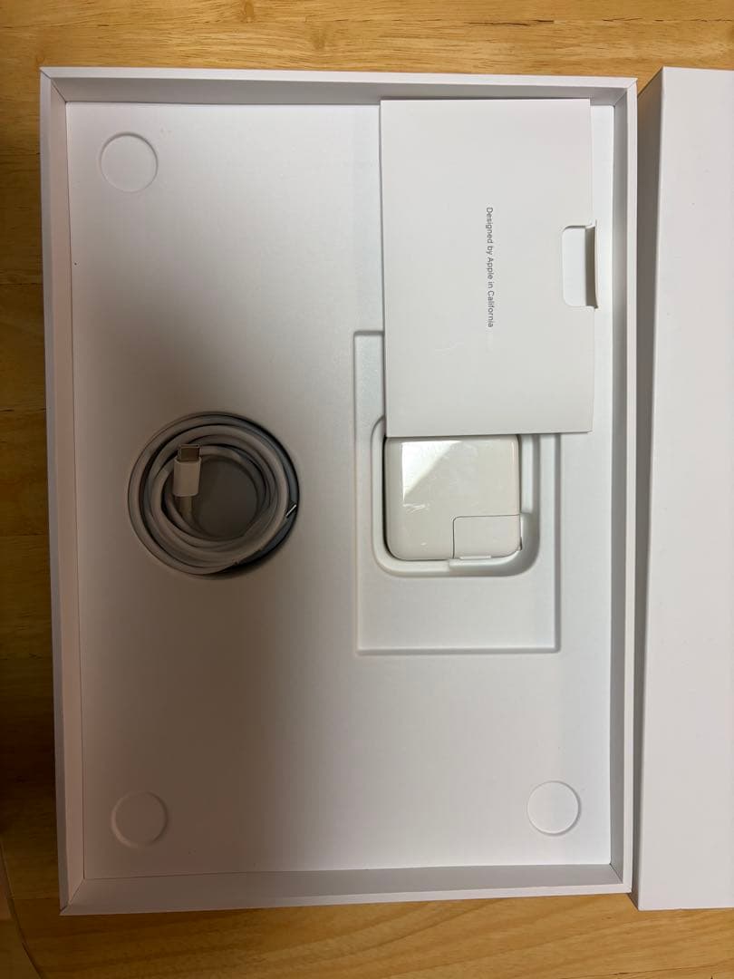 MacBook シルバー 英語配列