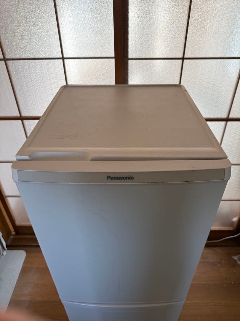 Panasonic 冷蔵庫 138L 2021年製　NR-B14FW-W