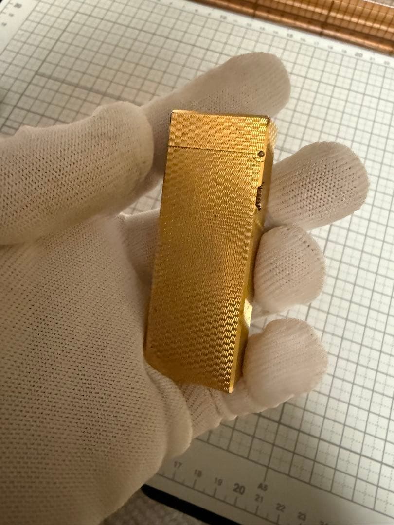 dunhill　ダンヒル　ライター 火花確認済